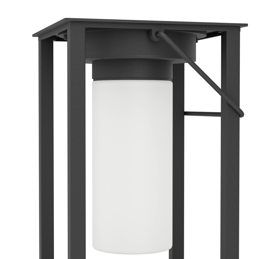 Eglo - LED Solar tafellamp LED/3,3W/3,7V IP44