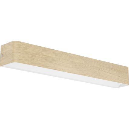 Eglo - LED Badkamer wandlamp LED/26,5W/230V 3000K IP44 beige