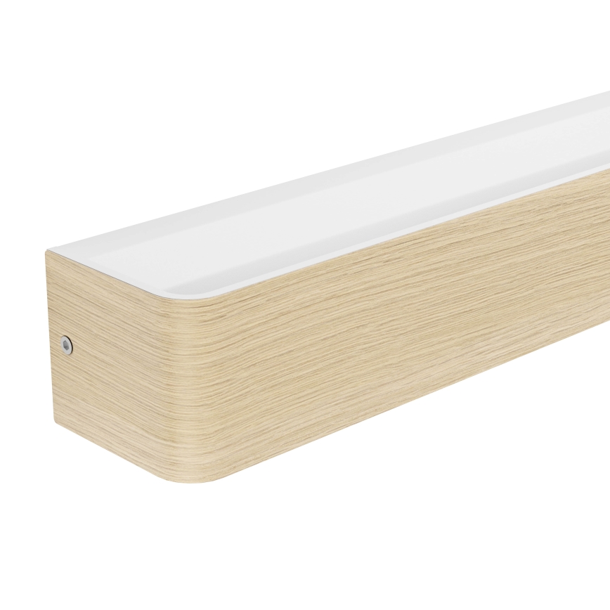 Eglo - LED Badkamer wandlamp LED/26,5W/230V 3000K IP44 beige