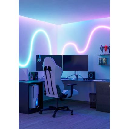 Eglo - LED RGBW dimbare strip 3m LED/20W/230V 3000-6500K ZigBee
