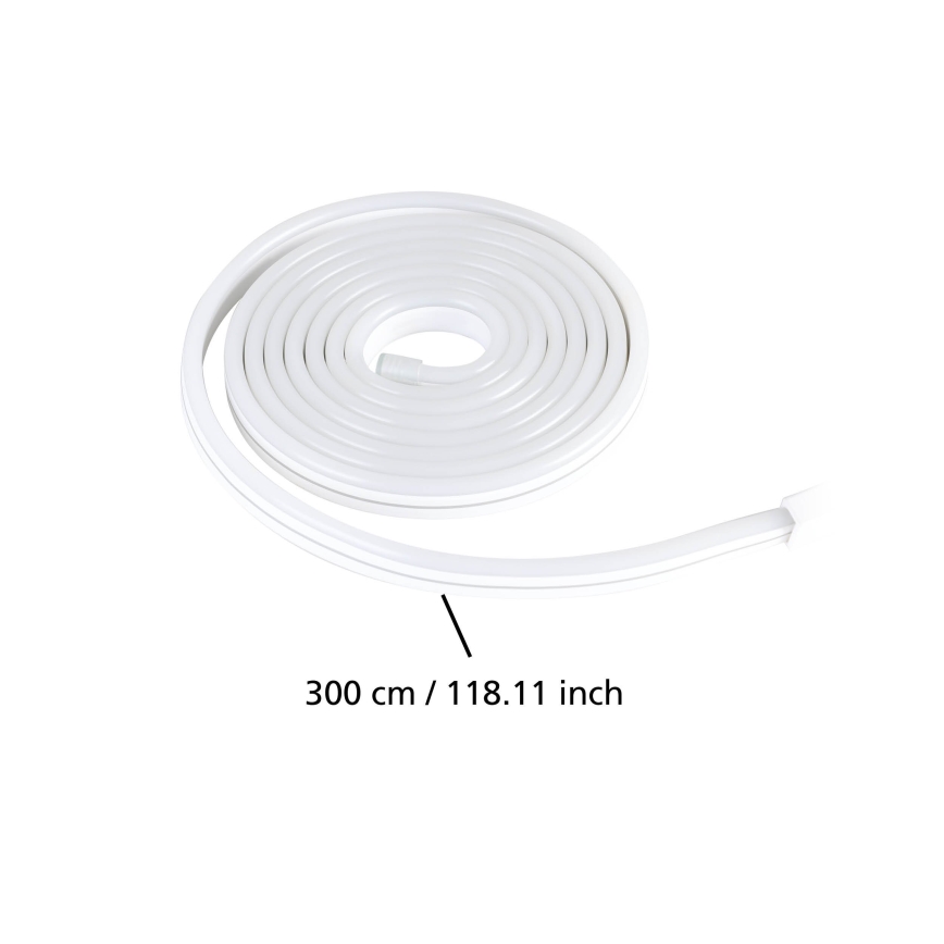 Eglo - LED RGBW dimbare strip 3m LED/20W/230V 3000-6500K ZigBee
