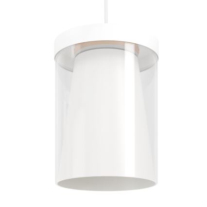 Eglo - LED RGBW Dimbare hanglamp aan een koord 3xLED/3,7W/230V 2700-6500K wit ZigBee