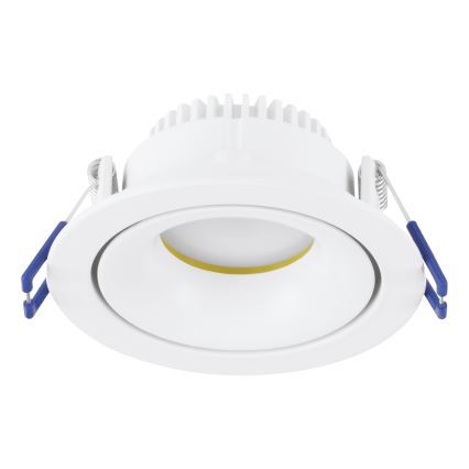 Eglo - Dimbare LED Inbouw lamp/4,9W/230V wit