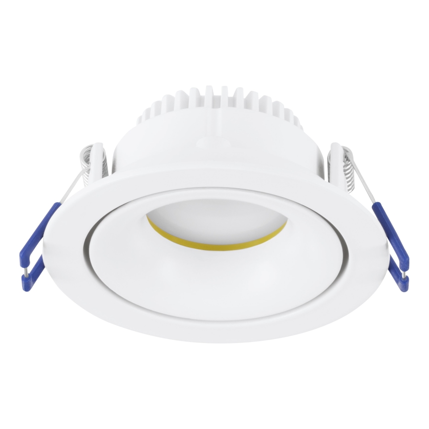 Eglo - Dimbare LED Inbouw lamp/4,9W/230V wit
