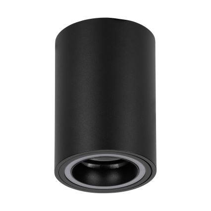 Eglo - LED RGBW Dimbare spot LED/4,9W/230V 2700-6500K zwart