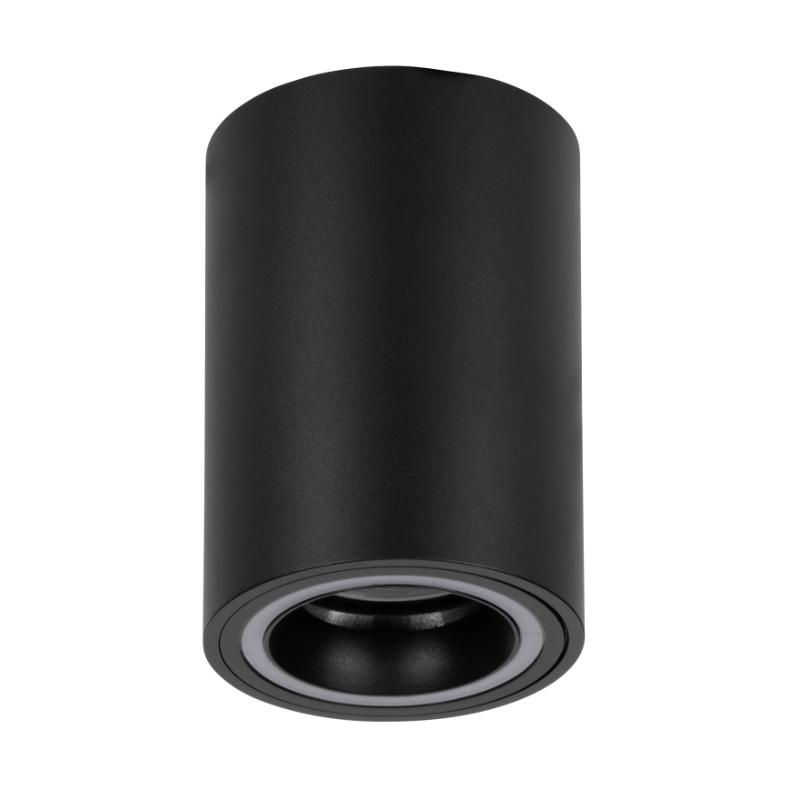 Eglo - LED RGBW Dimbare spot LED/4,9W/230V 2700-6500K zwart