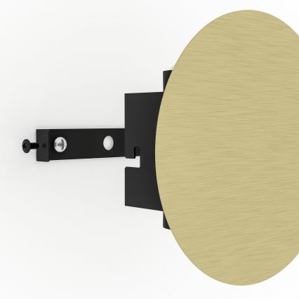 Eglo - LED wand verlichting LED/4W/230V 3000K goud