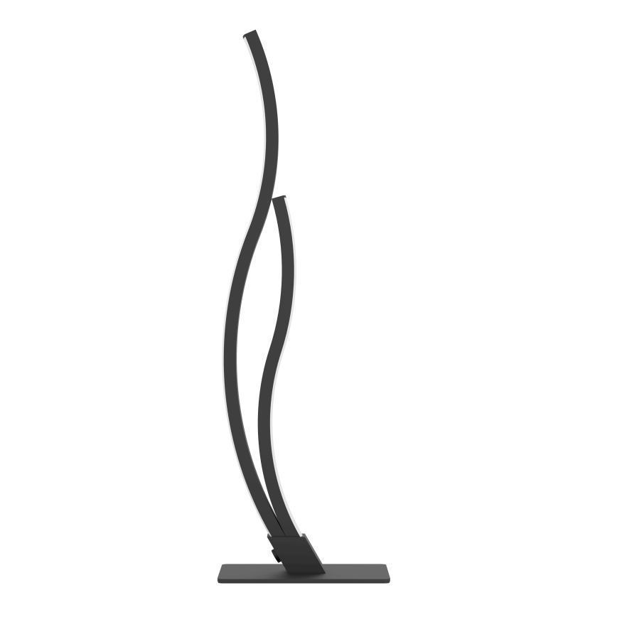 Eglo - LED Tafellamp LED/12W/230V 4000K zwart