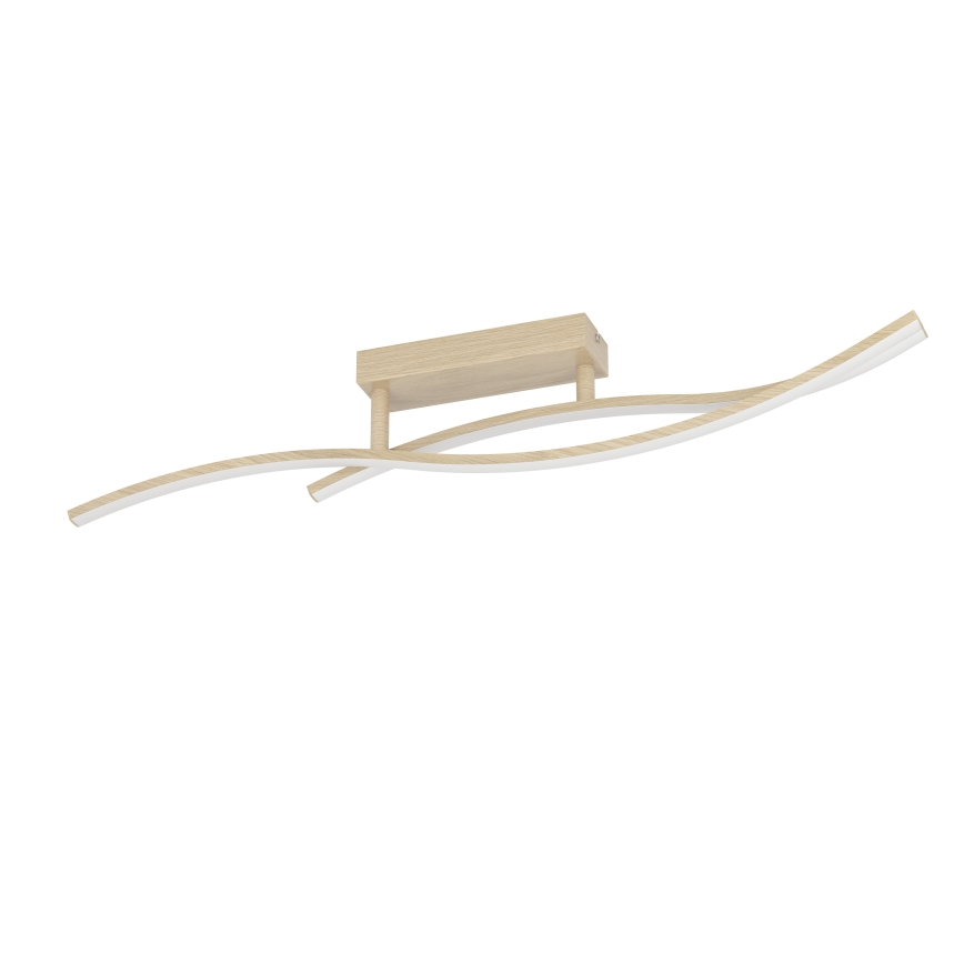Eglo - LED Plafondlamp LED/12W/230V 4000K beige