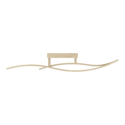 Eglo - LED Plafondlamp LED/12W/230V 4000K beige