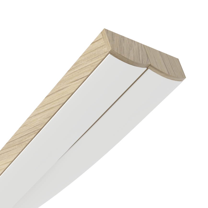 Eglo - LED Hanglamp aan een koord LED/20W/230V 4000K beige