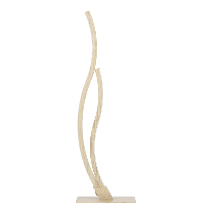 Eglo - LED Tafellamp LED/12W/230V 4000K beige
