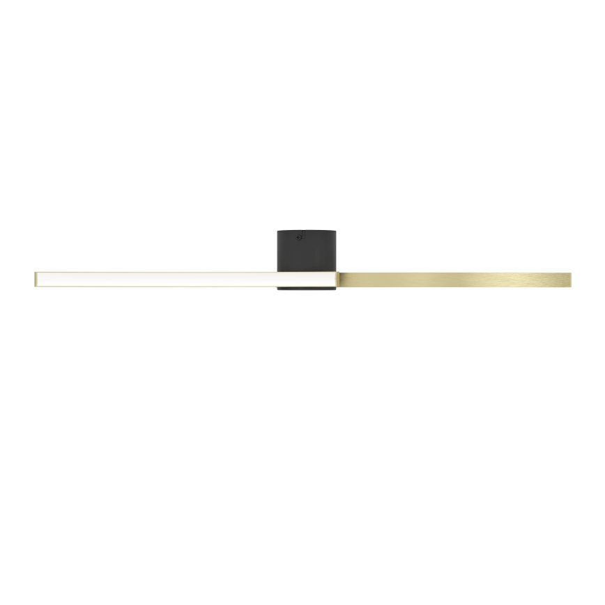 Eglo - LED Plafondlamp LED/12W/230V 4000K goud