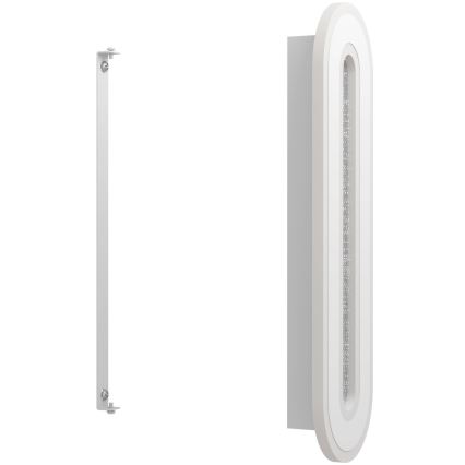 Eglo - LED wand verlichting LED/12W/230V 4000K wit