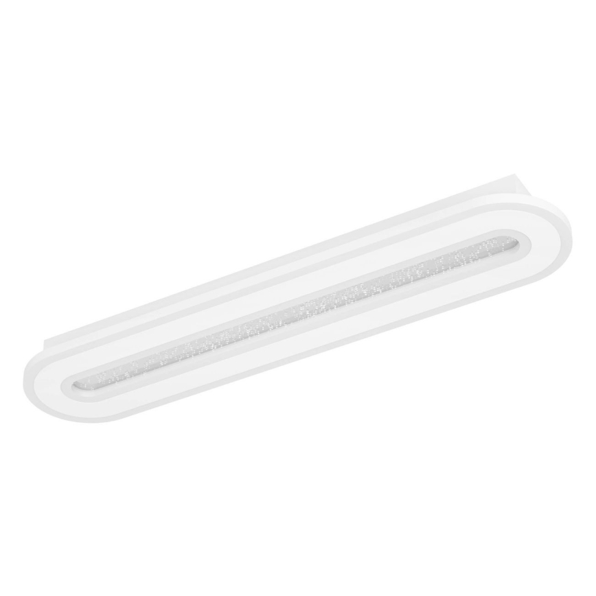 Eglo - Dimbare LED plafondlamp LED/20W/230V 2700-6500K wit + afstandsbediening