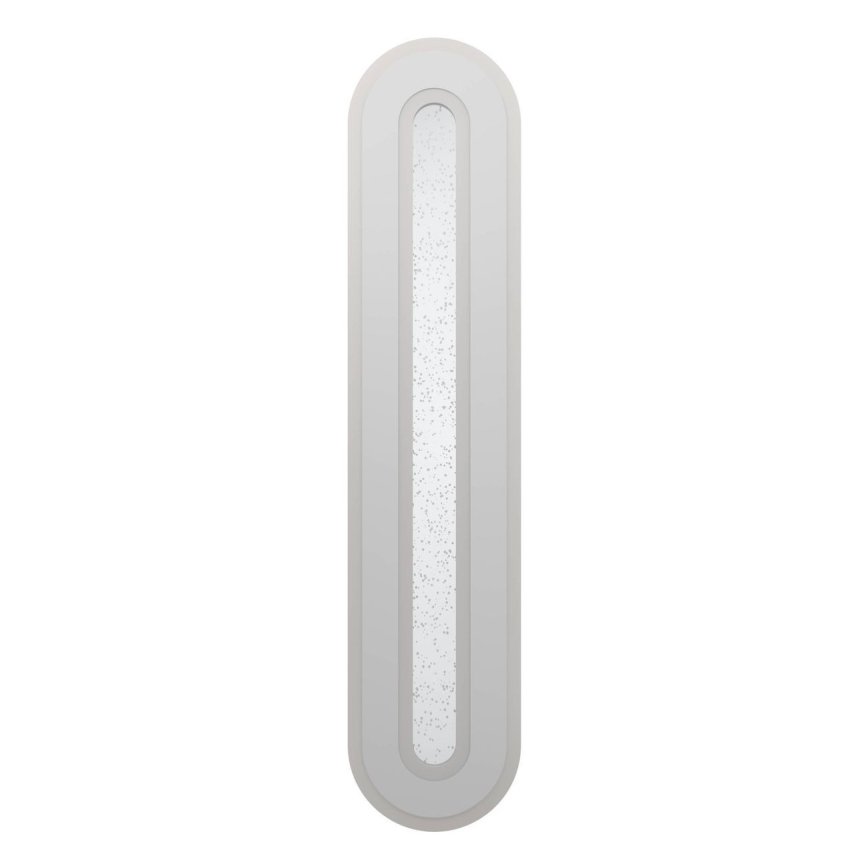 Eglo - Dimbare LED plafondlamp LED/20W/230V 2700-6500K wit + afstandsbediening