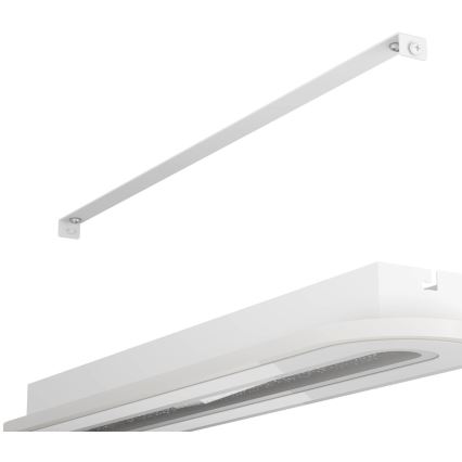 Eglo - Dimbare LED plafondlamp LED/20W/230V 2700-6500K wit + afstandsbediening