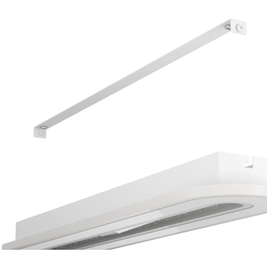 Eglo - Dimbare LED plafondlamp LED/20W/230V 2700-6500K wit + afstandsbediening