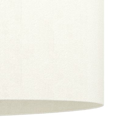Eglo - Hanglamp aan een koord 2xE27/60W/230V wit