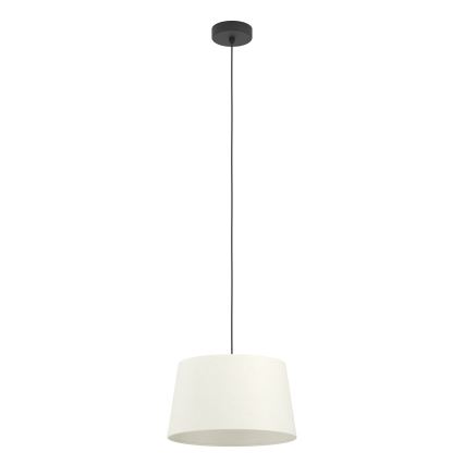 Eglo - Hanglamp aan een koord 1xE27/60W/230V wit