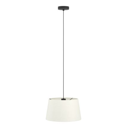 Eglo - Hanglamp aan een koord 1xE27/60W/230V wit