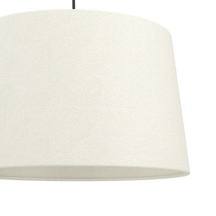 Eglo - Hanglamp aan een koord 1xE27/60W/230V wit