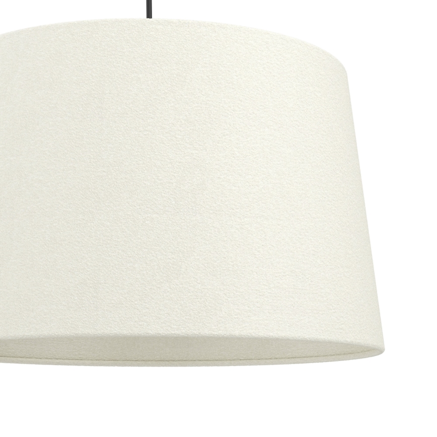Eglo - Hanglamp aan een koord 1xE27/60W/230V wit