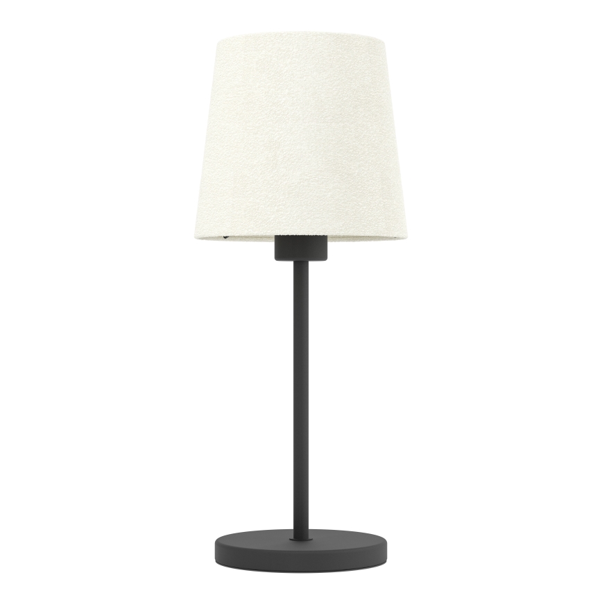 Eglo - Tafellamp 1xE27/60W/230V wit