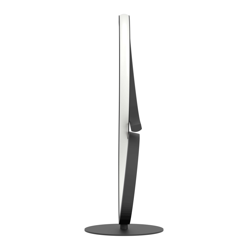 Eglo - LED Tafellamp LED/11,4W/230V 3000K zwart