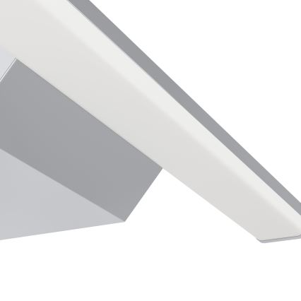 Eglo - LED RGBW dimbare badkamer spiegelverlichting LED/12W/230V 2700-6500K IP44 mat chroom