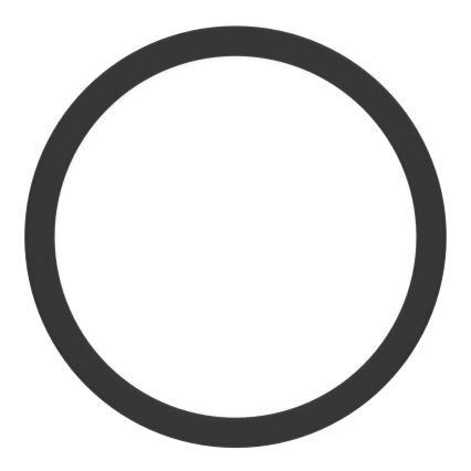 Eglo - LED plafondlamp FUEVA LED/11,5W/230V 2700/4000/6500K Ø 21,1 cm zwart