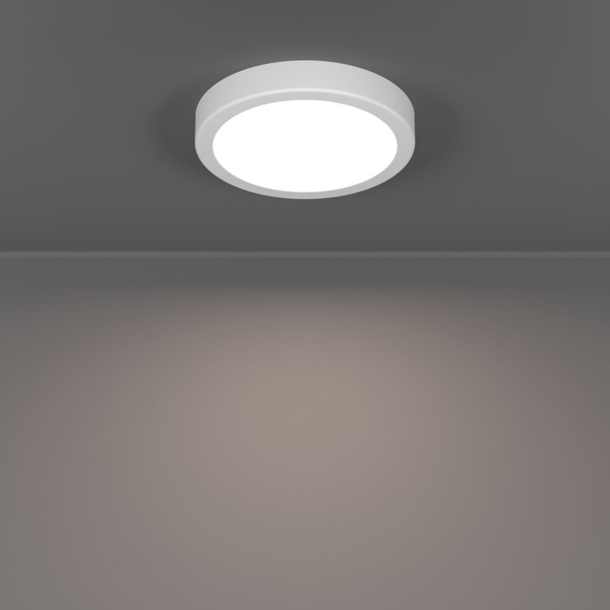 Eglo - LED plafondlamp LED/7,5W/230V 2700/4000/6500K pr. 16,6 cm wit