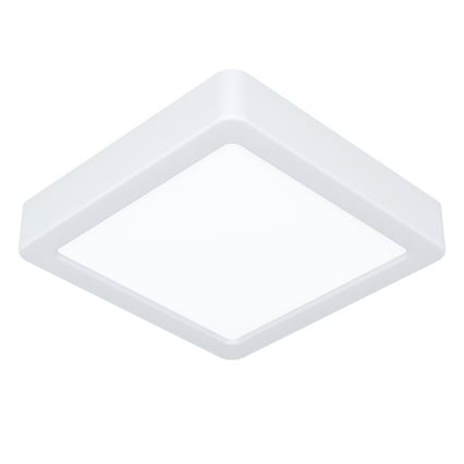 Eglo - LED plafondlamp LED/7W/230V 2700/4000/6500K 15x15 cm wit