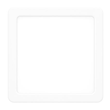 Eglo - LED plafondlamp LED/7W/230V 2700/4000/6500K 15x15 cm wit