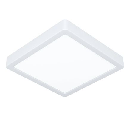 Eglo - LED-plafondlamp LED/10,5W/230V 2700/4000/6500K 22x22 cm wit