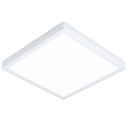 Eglo - LED plafondlamp LED/13W/230V 2700/4000/6500K 29x29 cm wit