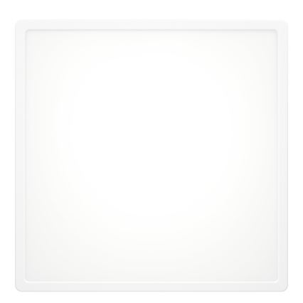 Eglo - LED plafondlamp LED/17,5W/230V 2700/4000/6500K 39x39 cm wit