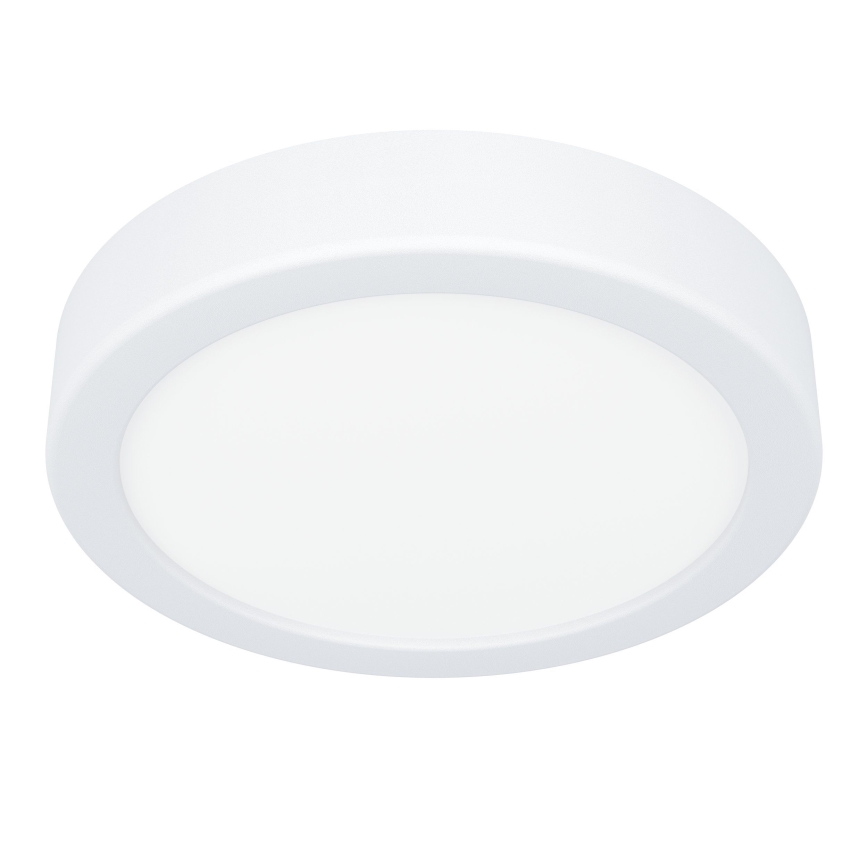 Eglo - LED plafondlamp voor badkamer LED/7,5W/230V Ø 16,6 cm IP44 wit