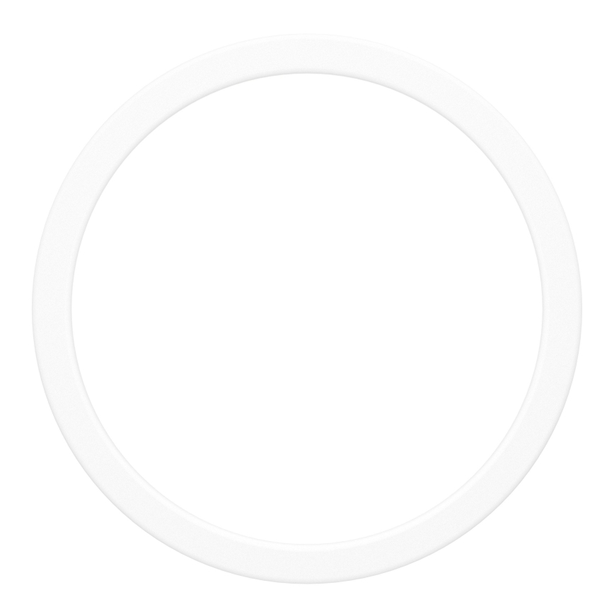 Eglo - LED badkamerplafondlamp LED/11,5W/230V Ø 21,1 cm IP44 wit