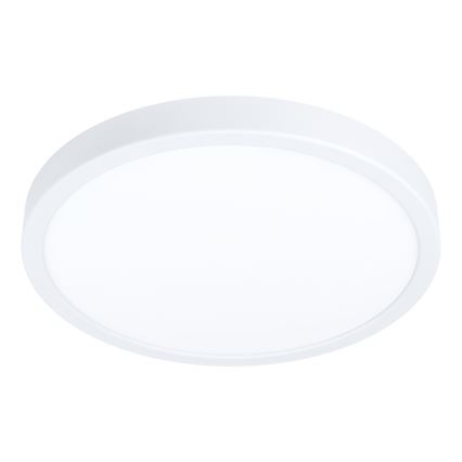 Eglo - LED-plafondlamp voor badkamer LED/14,2W/230V 2700/4000/6500K Ø 27,8 cm IP44 wit