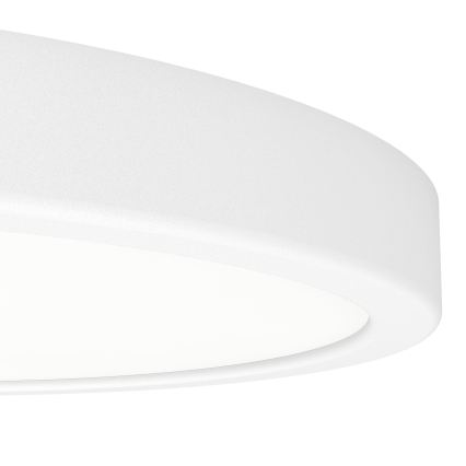 Eglo - LED-plafondlamp voor badkamer LED/14,2W/230V 2700/4000/6500K Ø 27,8 cm IP44 wit