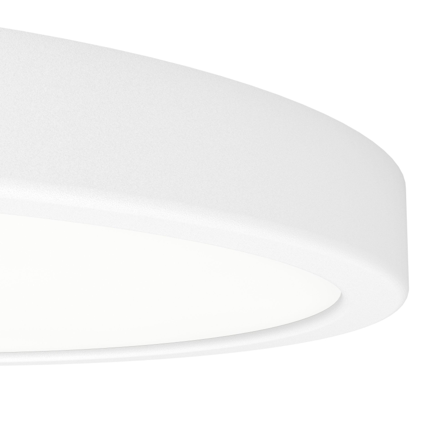 Eglo - LED-plafondlamp voor badkamer LED/14,2W/230V 2700/4000/6500K Ø 27,8 cm IP44 wit
