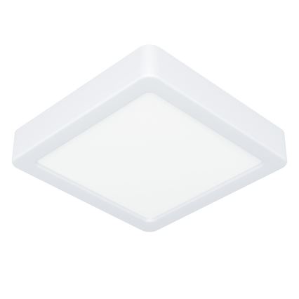 Eglo - LED plafondlamp voor de badkamer LED/7W/230V 15x15 cm IP44 wit