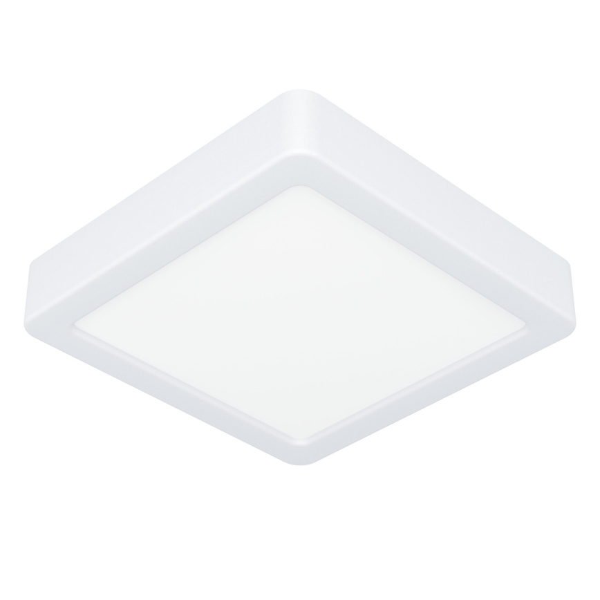 Eglo - LED-plafondlamp voor badkamer LED/7W/230V 2700/4000/6500K 15x15 cm IP44 wit