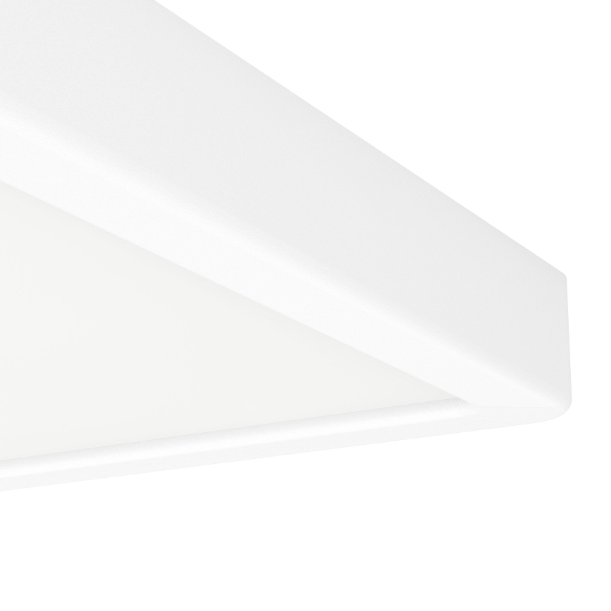 Eglo - LED plafondlamp voor badkamer LED/10,5W/230V 2700/4000/6500K 22x22 cm IP44 wit