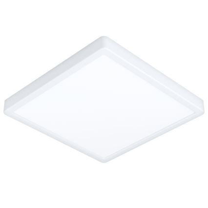 Eglo - LED plafondlamp voor badkamer LED/13W/230V 29x29 cm IP44 wit