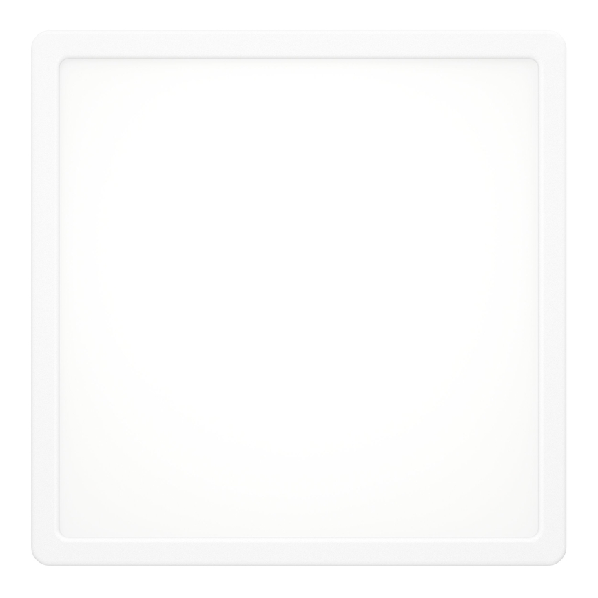 Eglo - LED plafondlamp voor badkamer LED/13W/230V 29x29 cm IP44 wit