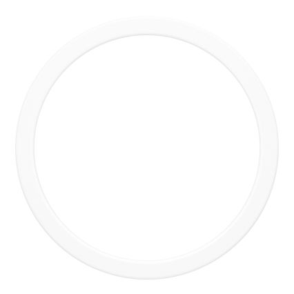 Eglo - LED RGBW dimbare plafondlamp voor badkamer LED/11,2W/230V 2700-6500K Ø 21,1 cm IP44 wit