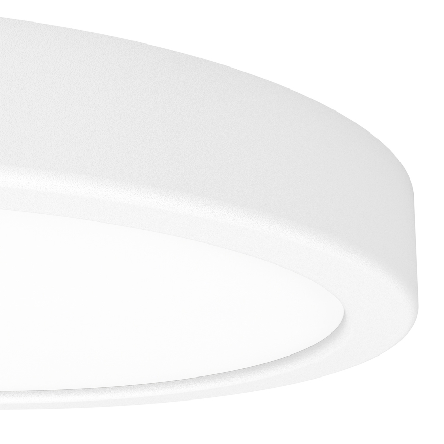 Eglo - LED RGBW dimbare plafondlamp voor badkamer LED/11,2W/230V 2700-6500K Ø 21,1 cm IP44 wit