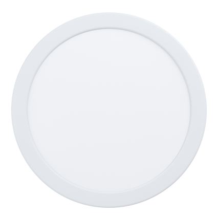 Eglo - LED-inbouwarmatuur LED/18,5W/230V 2700/4000/6500K Ø 21,6 cm wit